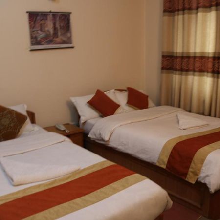 Kathmandu Peace Guesthouse Kültér fotó