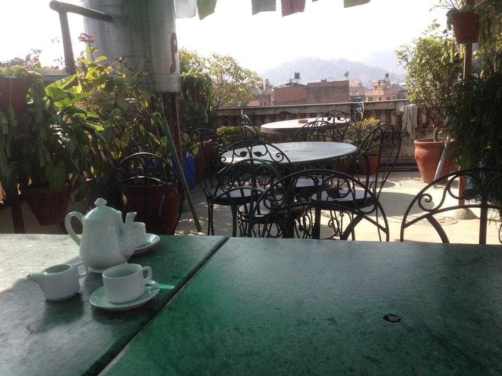Kathmandu Peace Guesthouse Kültér fotó