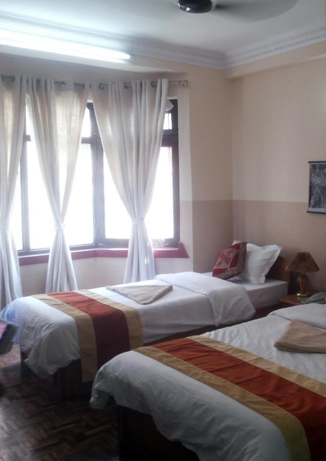 Kathmandu Peace Guesthouse Kültér fotó