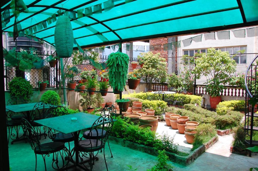 Kathmandu Peace Guesthouse Kültér fotó