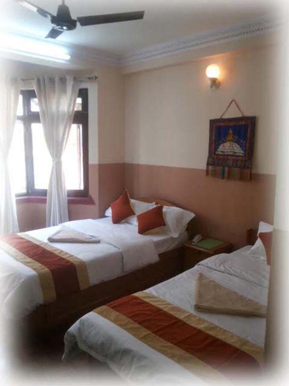 Kathmandu Peace Guesthouse Kültér fotó