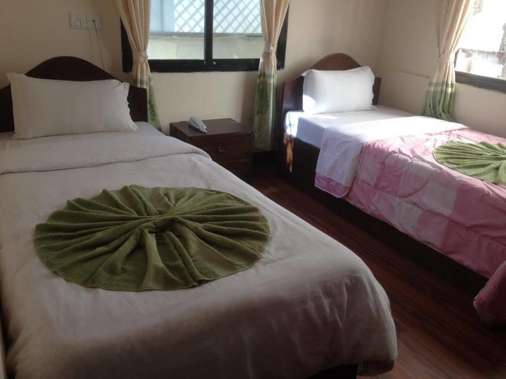 Kathmandu Peace Guesthouse Kültér fotó