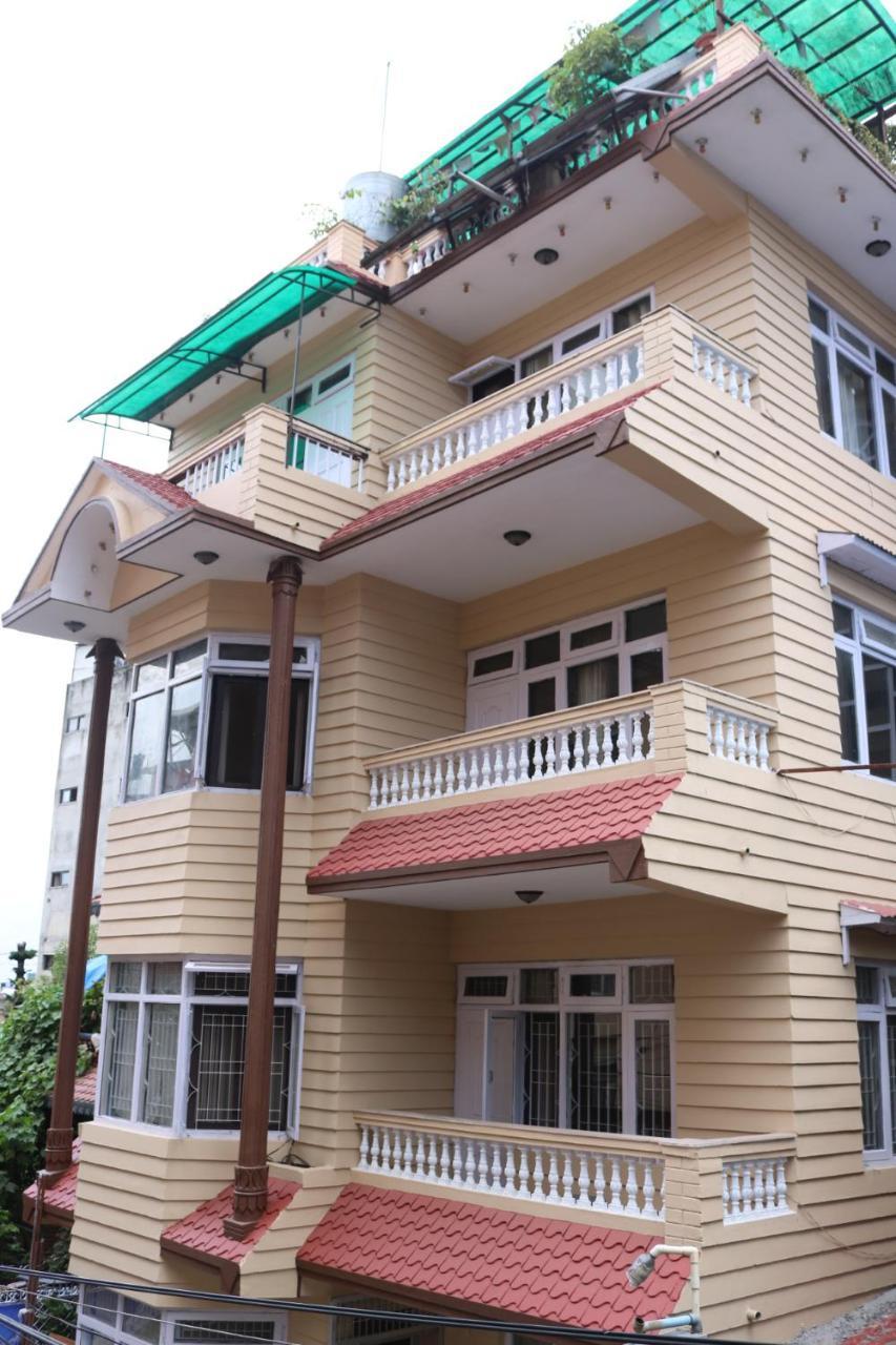 Kathmandu Peace Guesthouse Kültér fotó