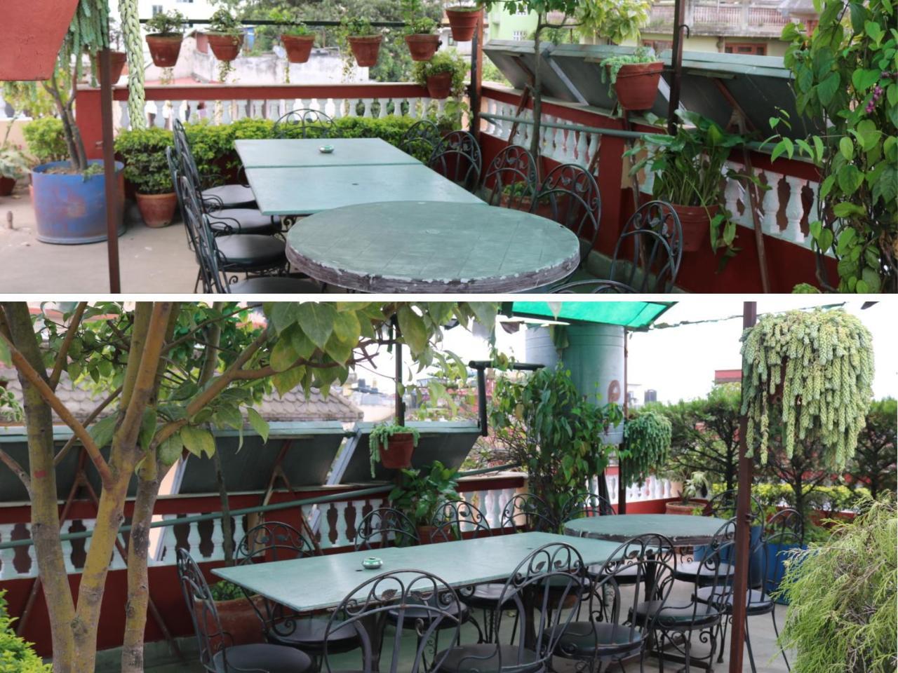 Kathmandu Peace Guesthouse Kültér fotó