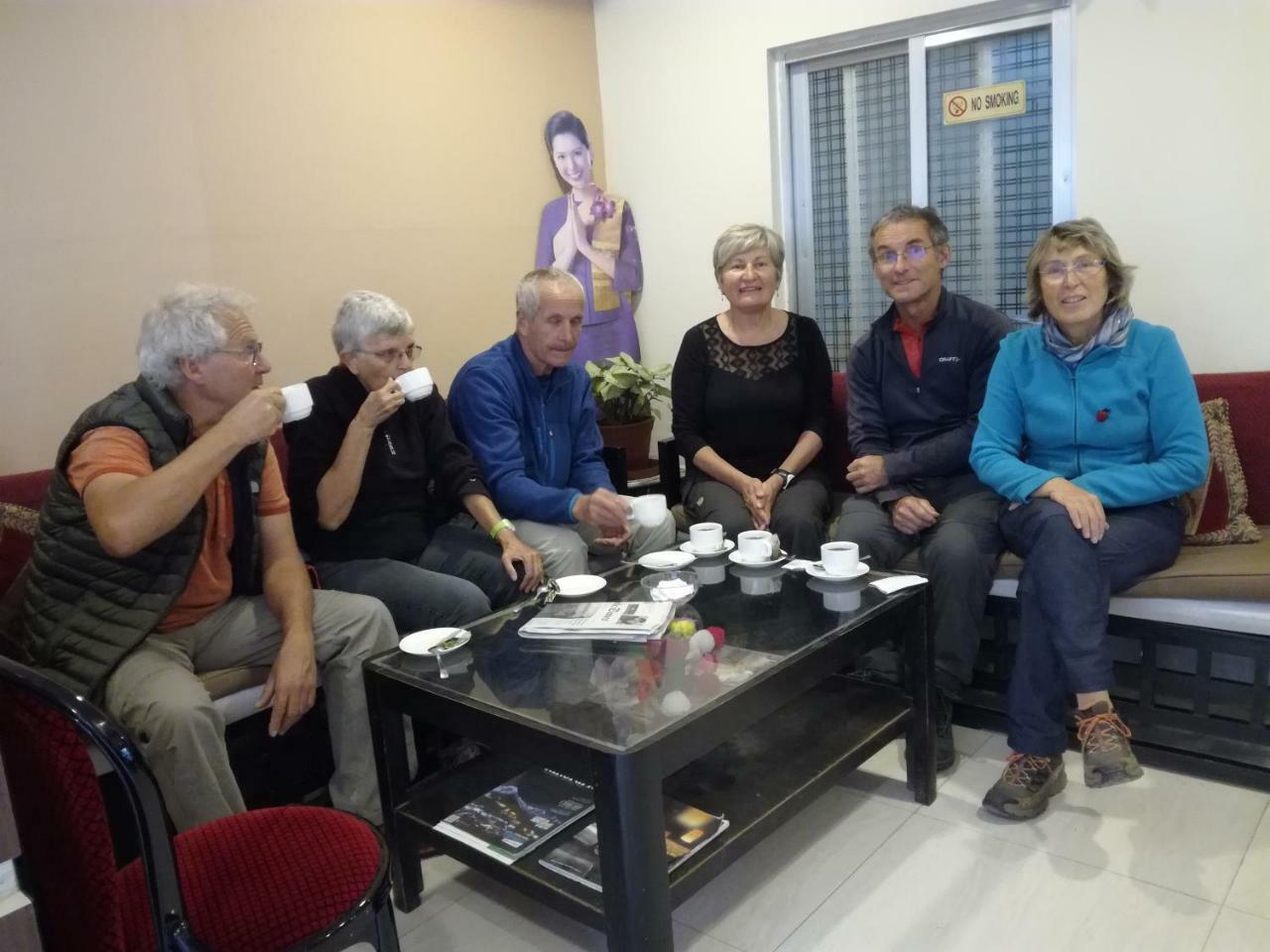 Kathmandu Peace Guesthouse Kültér fotó