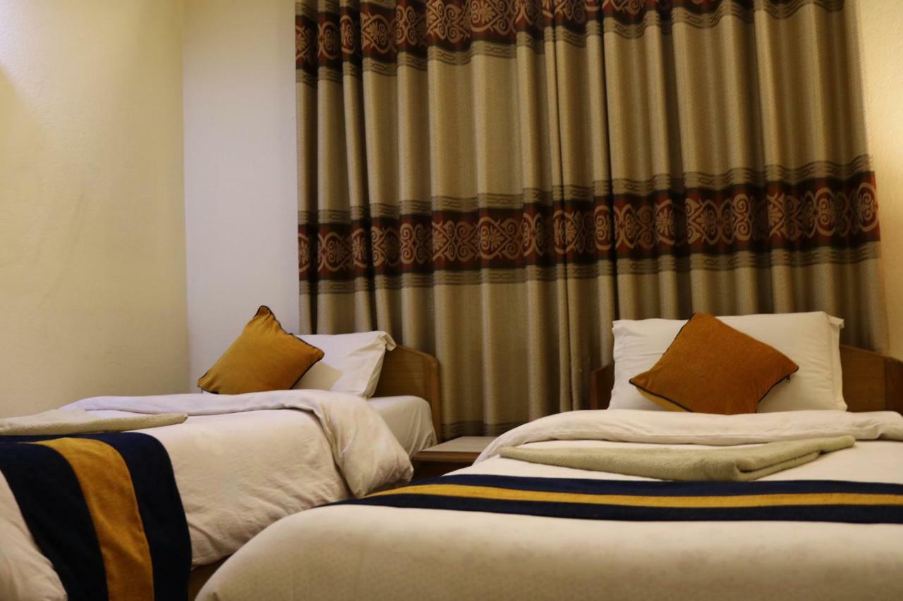 Kathmandu Peace Guesthouse Kültér fotó