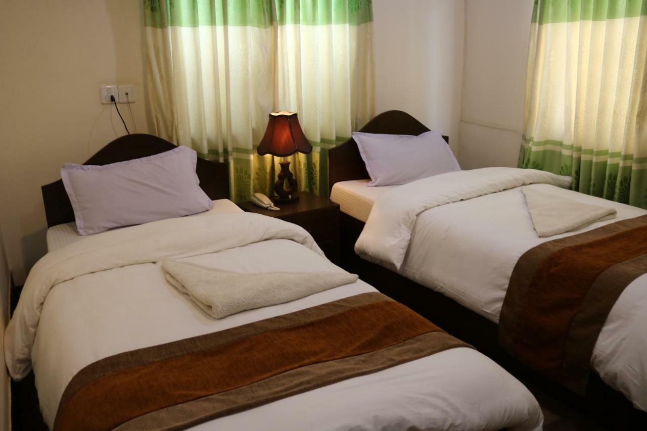 Kathmandu Peace Guesthouse Kültér fotó