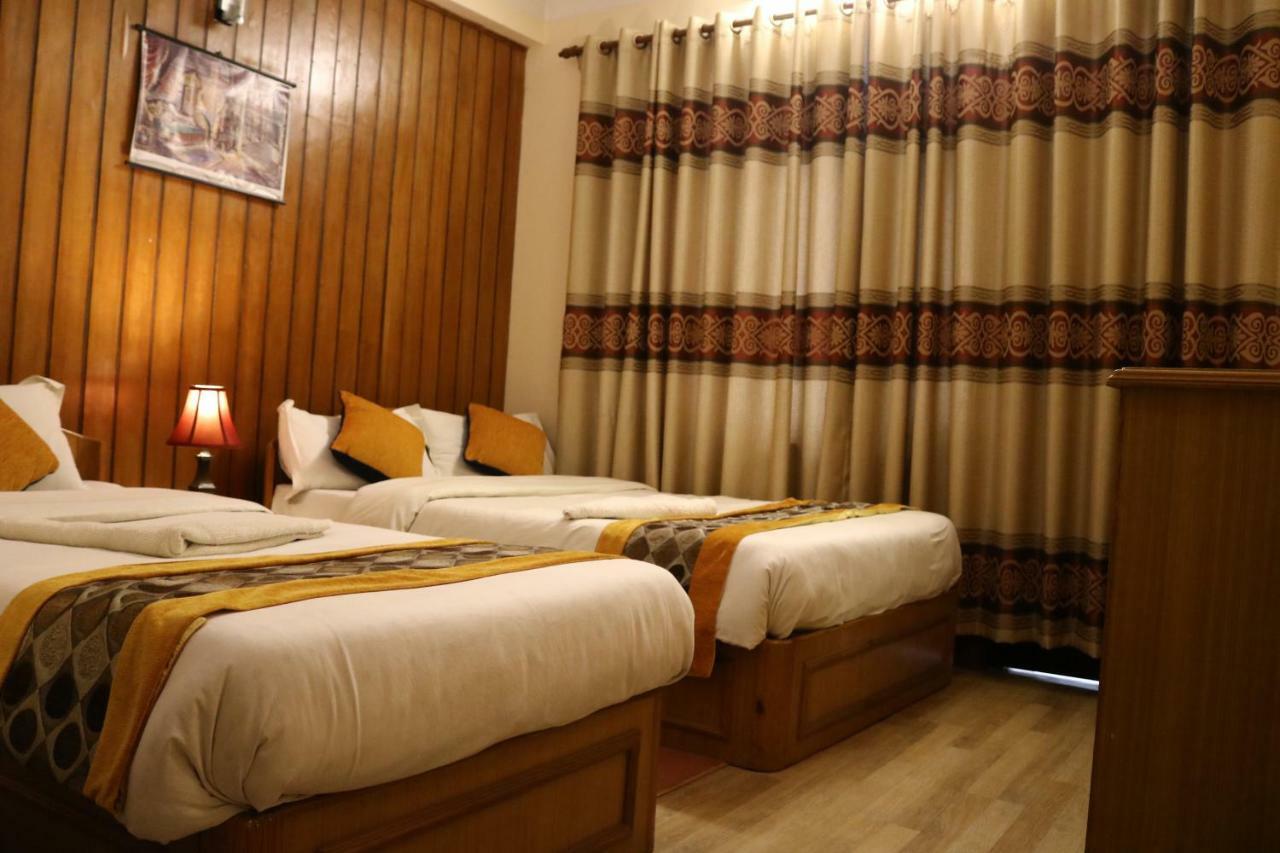 Kathmandu Peace Guesthouse Kültér fotó