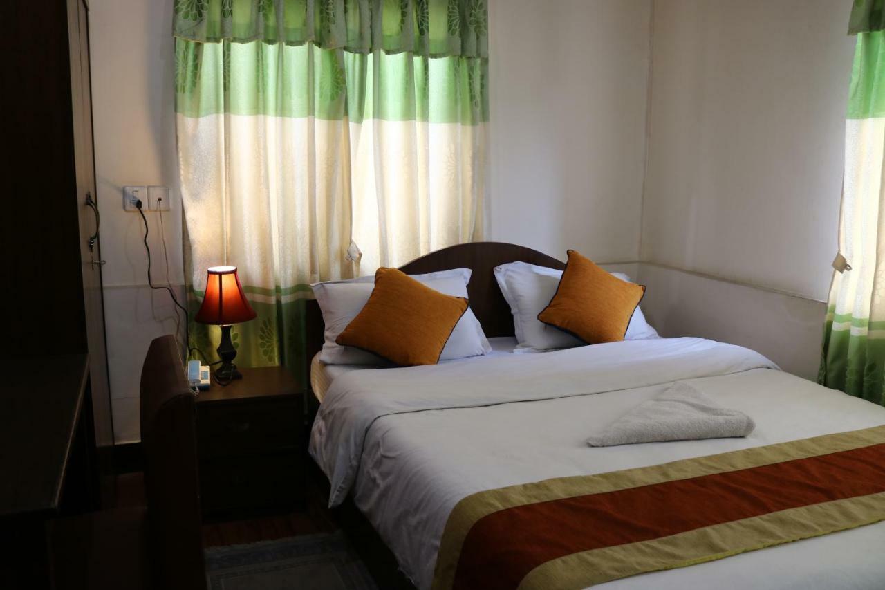 Kathmandu Peace Guesthouse Kültér fotó